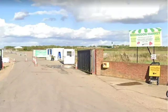 Operator shuts down claim Bovingdon Market has relocated to new site