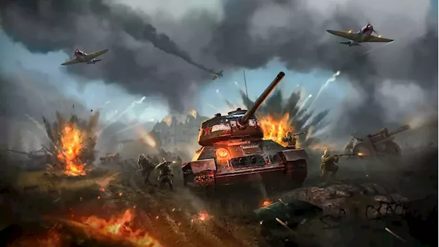 Men of War 2 aims to balance the spectacle of Company of Heroes with the tactical nuance of Commandos