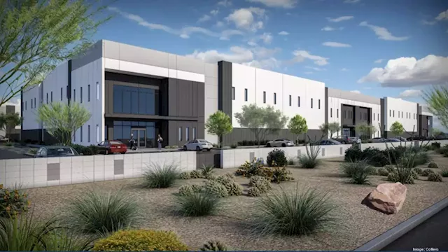 Nicola Wealth Real Estate and Hopewell Development partner on Valley industrial projects - Phoenix Business Journal