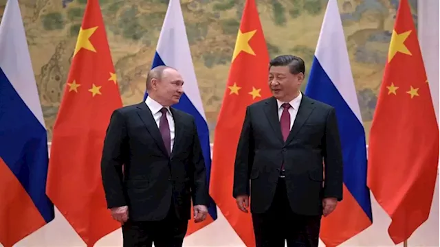 Xi to meet Putin in first trip outside China since COVID began - SABC News - Breaking news, special reports, world, business, sport coverage of all South African current events. Africa's news leader.