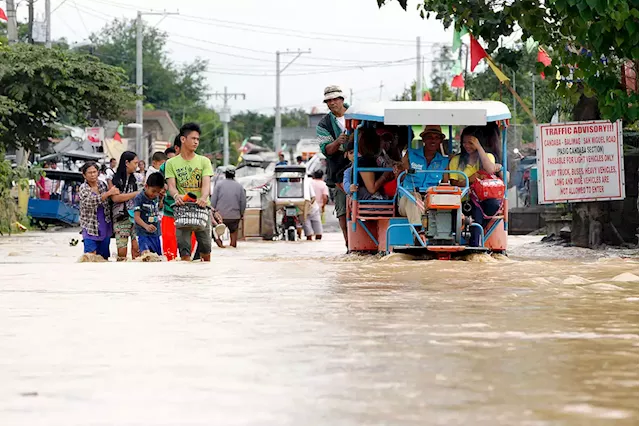 Philippines calls for ‘needs-based’ priority system for climate finance - BusinessWorld Online