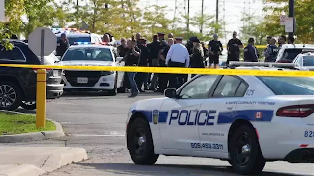 Shooting rampage includes Toronto police officer killed in 'ambush,' business owner slain | CBC News