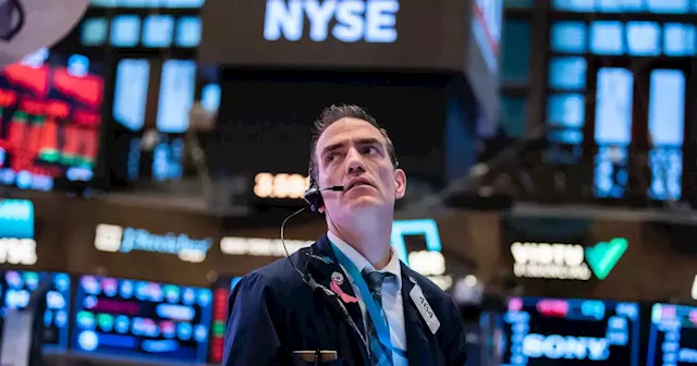 Stocks plunge after hotter-than-expected inflation report