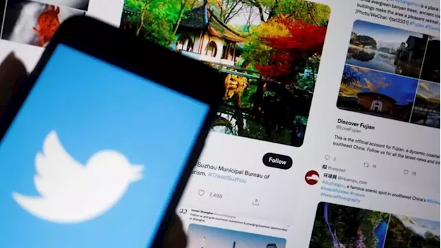 From block to blue ticks: How China became big business for Twitter