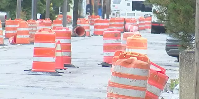 Year-long construction halt has Cleveland business owners losing money