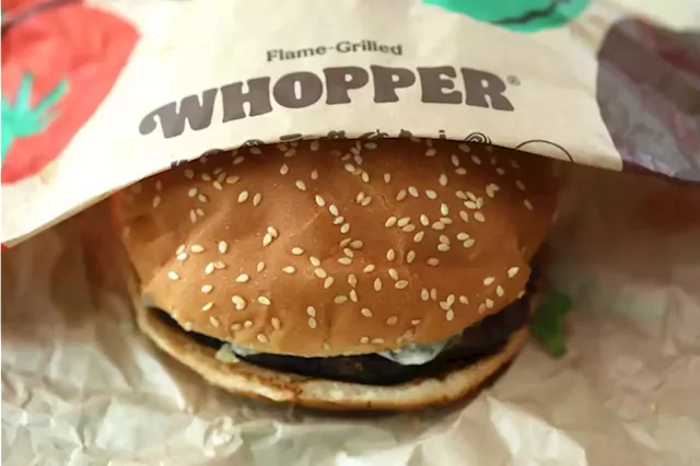 Burger King has a plan to make you fall in love with the Whopper again | CNN Business