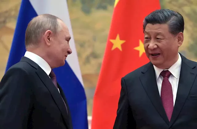 Business Maverick: Xi, Putin building ‘more just’ world order, top China envoy claims