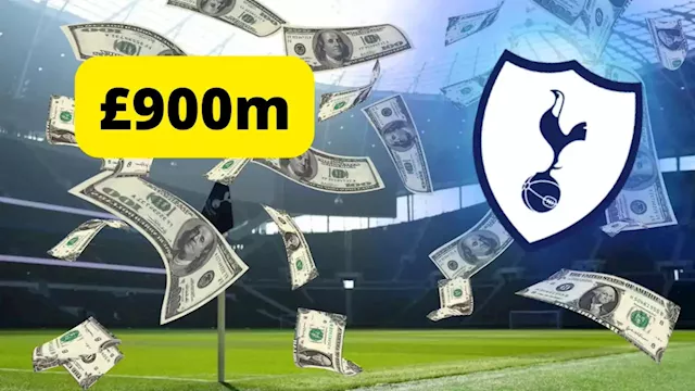 Tottenham takeover claim rubbished by finance guru amid £900m reveal