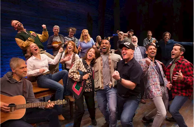 Come From Away’s original Canadian company says a proper goodbye in Gander and St. John’s