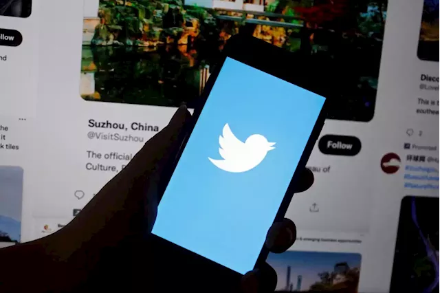 How China became big business for Twitter, from blocking to blue checks