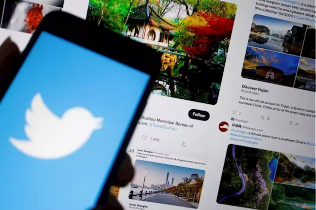 From block to blue ticks: How China became big business for Twitter