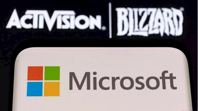 Microsoft's acquisition deal for Activision to face in-depth antitrust probe in UK - FT