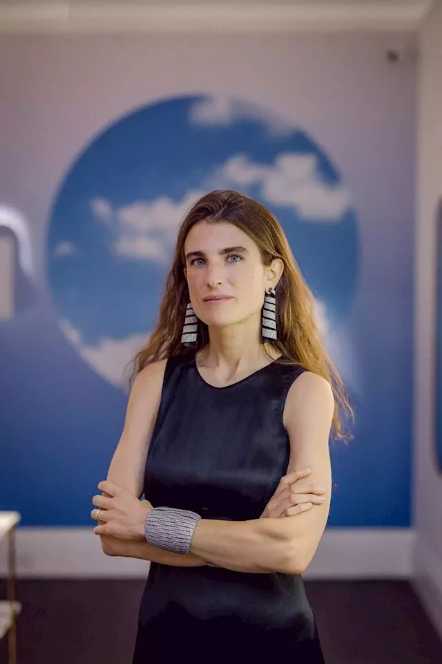 How Maria Sole Ferragamo Turned A Childhood Passion Into A Grown-Up Business