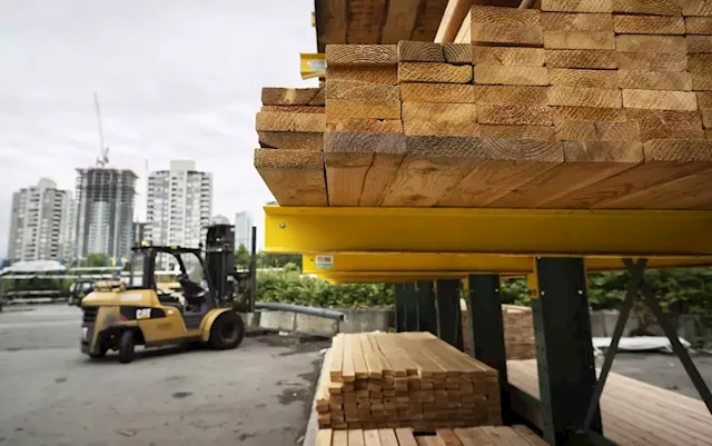 U.S. lumber industry alleges Canadian softwood producers receiving climate subsidies