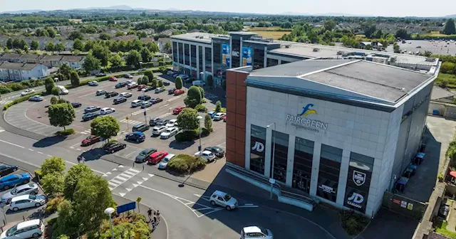 Carlow’s Fairgreen Shopping Centre back on the market at reduced price of €22.85m