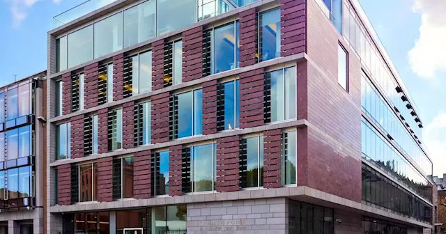 Prime Dublin city centre office investment guiding at €57m