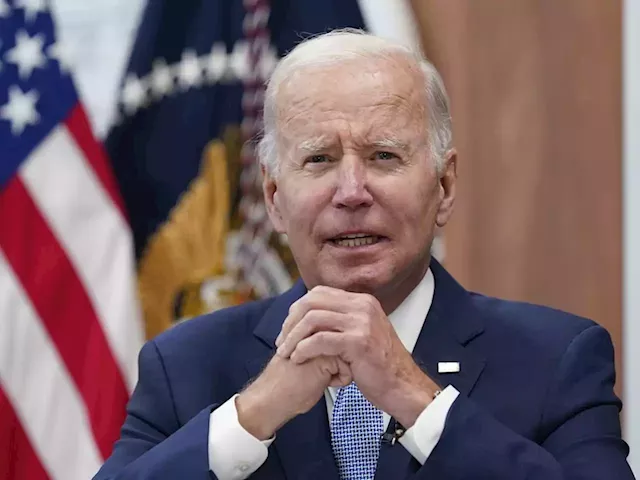 Biden: Stock market doesn't necessarily reflect economy's overall state