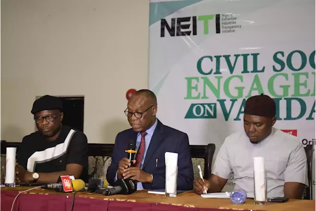 NEITI: FG has recovered N2.6trn revenue from oil companies | TheCable