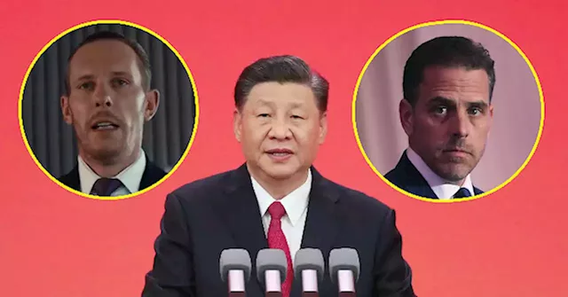 'My Son Hunter' True Fact: Hunter Biden Partnered with Chinese Military-Linked Company