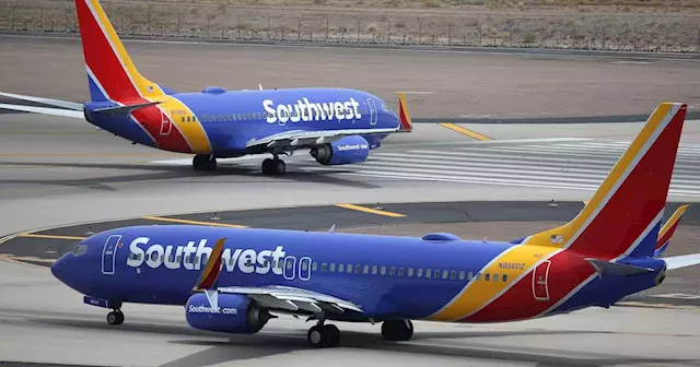 Southwest forecasts a slower recovery in business travel