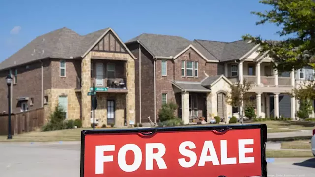 Dallas-Fort Worth home affordability dropping: Here’s who's priced out - Dallas Business Journal