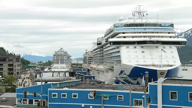 Alaska’s cruise tourism industry has recovered, but not fully, from COVID-19