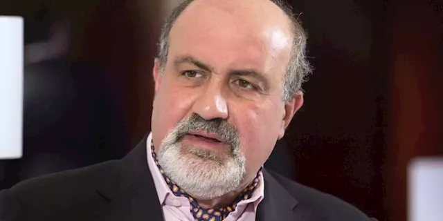 'Black Swan' author Nassim Taleb says bitcoin and real-estate are market 'tumors' caused by Fed's easy money