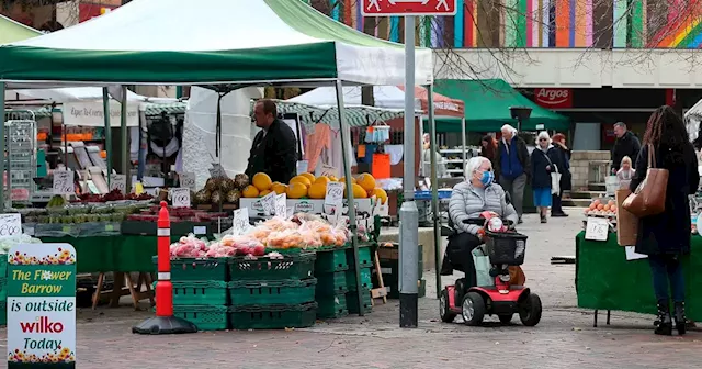 Market cancelled on day of Queen Elizabeth II's funeral