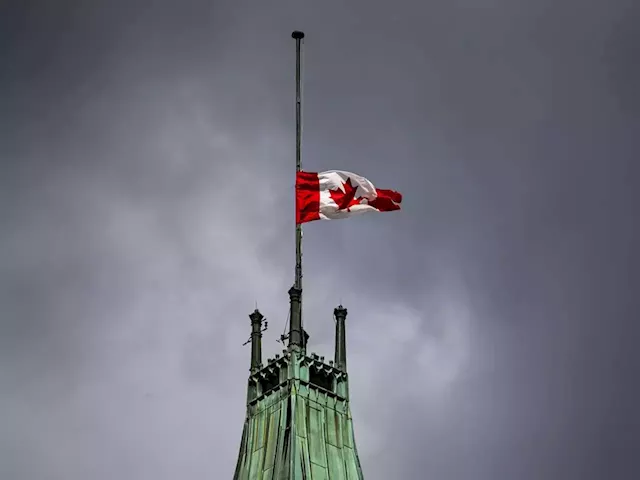 CITY OF OTTAWA: Mainly business as usual on day of mourning for Queen on Monday