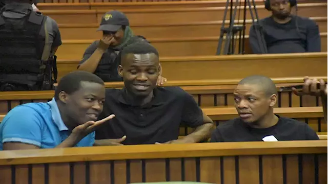 Meyiwa murder trial | Madlala points out one of the accused as the intruder - SABC News - Breaking news, special reports, world, business, sport coverage of all South African current events. Africa's news leader.