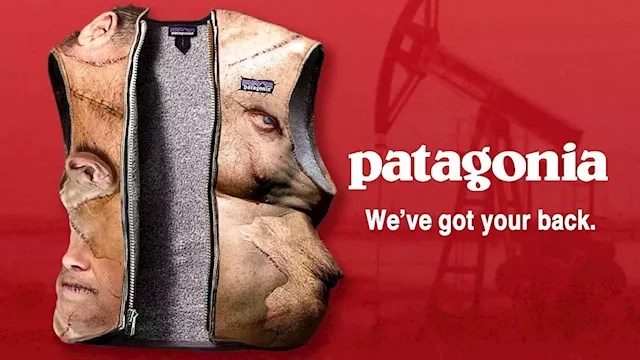 Radicalized Patagonia Releases New Fleece Made Of 100% Recycled Oil Company CEOs