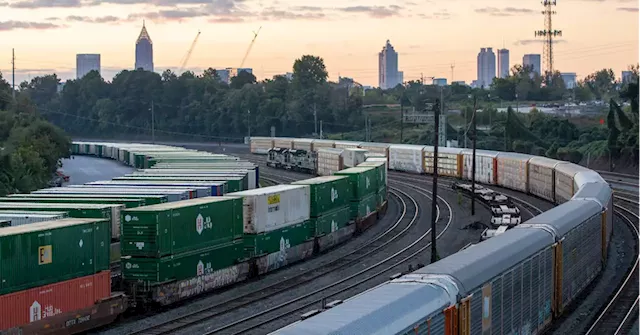 Railroad Unions and Companies Reach a Tentative Deal to Avoid a Strike