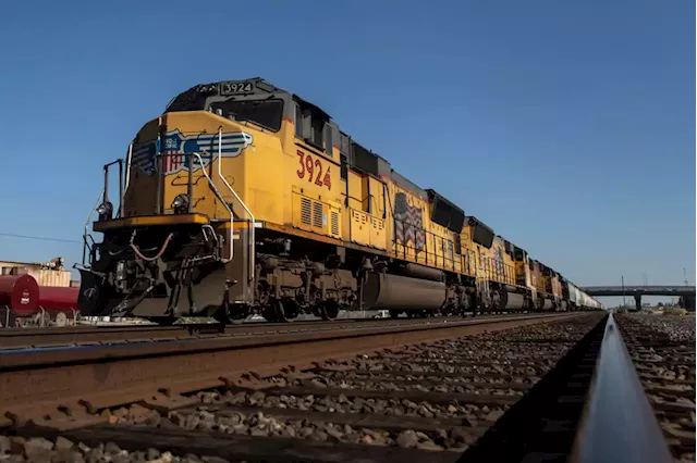 Railroad Unions and Companies Reach a Tentative Deal to Avoid a Strike