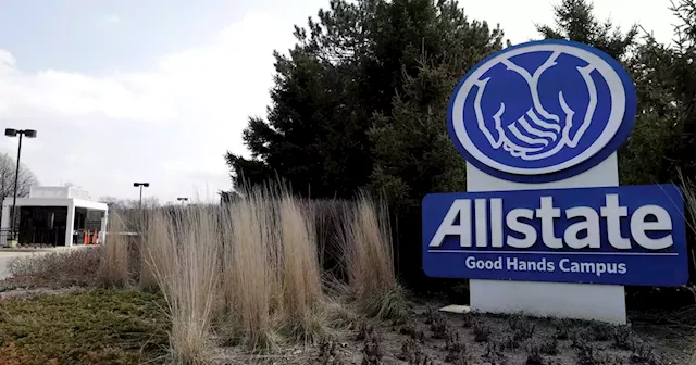 Allstate auto insurance rates jump 14% in Illinois. State Farm is up more than 8%. Both companies say inflation is to blame.