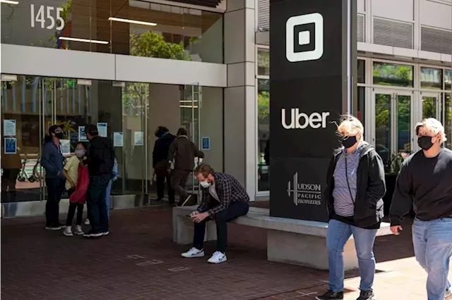 Uber investigating 'cybersecurity incident' after hacker claims to access internal systems | CNN Business