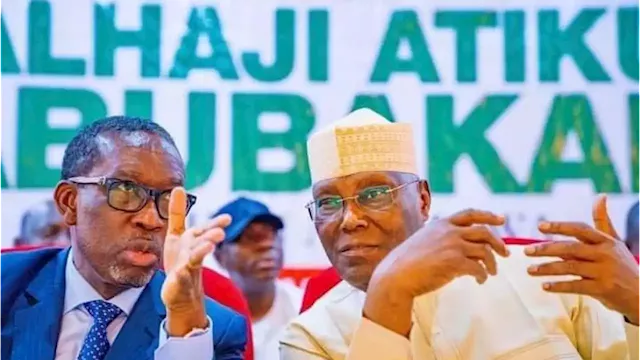 Atiku travelling for personal business with Okowa, not medicals - Media Aide, Ibe