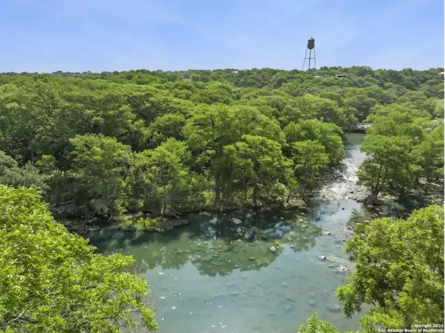 ‘Ideal for condos’: Riverfront property near historic Gruene hits market for $4.2M