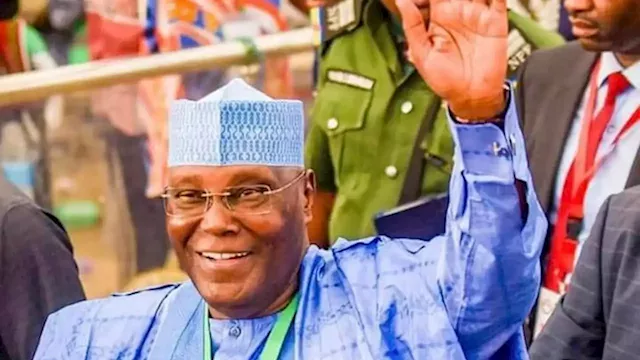 Atiku leaves for Europe on business trip | The Guardian Nigeria News - Nigeria and World News