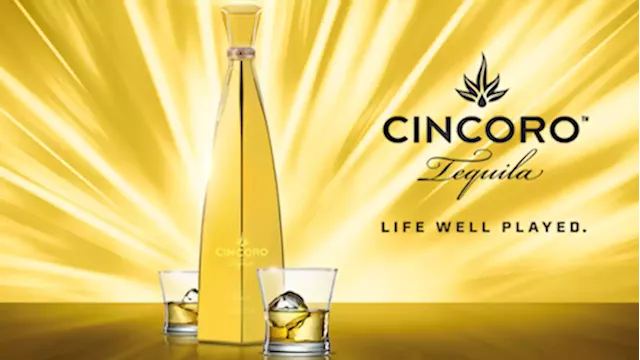 Cincoro Tequila goes gold as agave-based spirits market booms