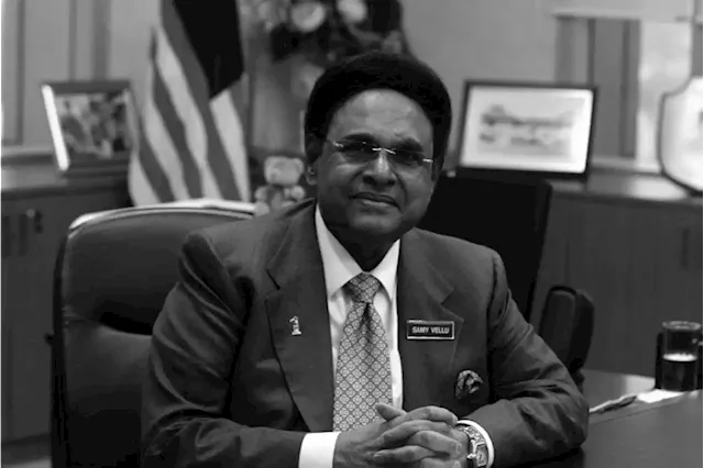 Samy Vellu ‘a legendary figure’ to Malaysian construction industry, says builders group