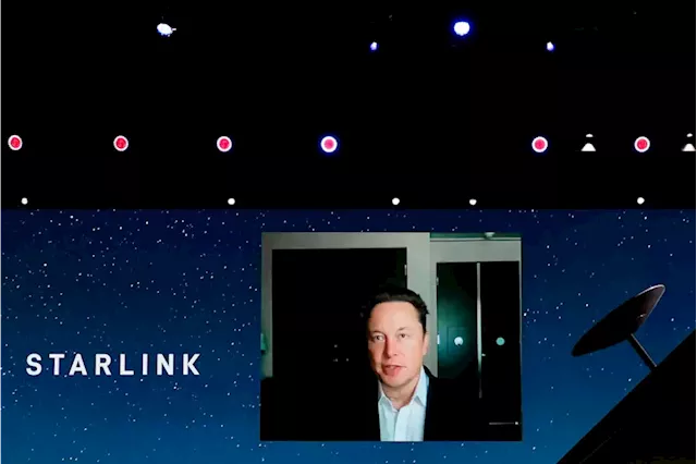 Elon Musk Enters In-Flight Wi-Fi Market With Small Satellites