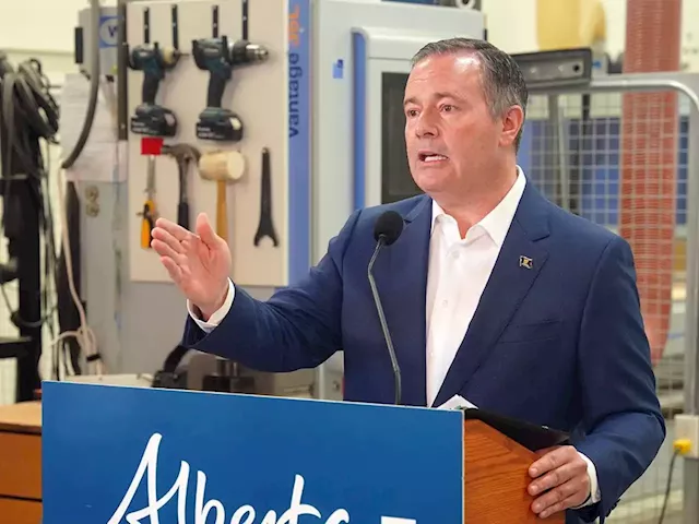 Kenney calls on energy industry to intervene in court challenge of 'no more pipelines' act