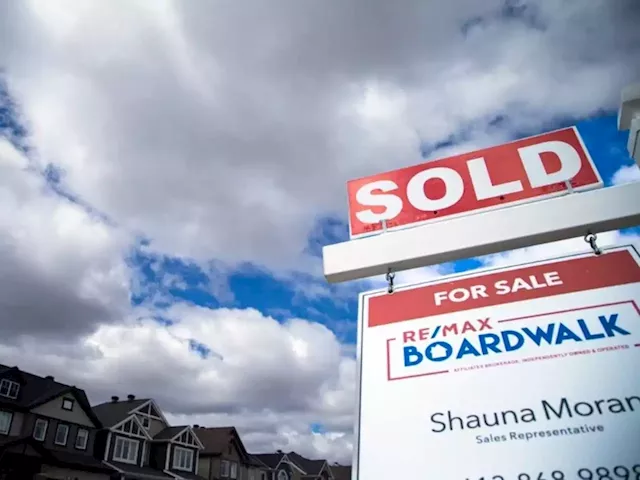 Alberta real estate forecast to fare among best in Canada during market correction