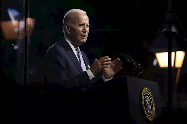 Biden outlines plans for crypto regulation, citing risk of fraud | CNN Business