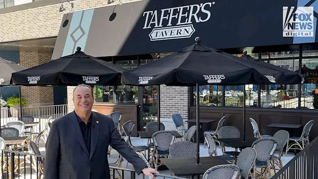 ‘Bar Rescue’ host Jon Taffer shares advice on starting a small business amid inflation and post-pandemic