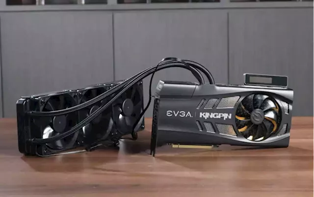 EVGA Is Quitting The Graphics Card Market; Blames NVIDIA