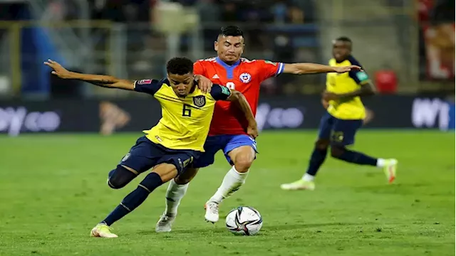 Ecuador keep World Cup spot after FIFA dismiss Chile's appeal - SABC News - Breaking news, special reports, world, business, sport coverage of all South African current events. Africa's news leader.