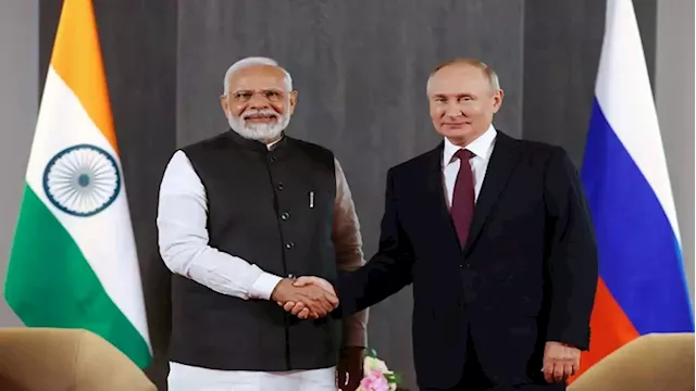 India's Modi assails Putin over Ukraine war - SABC News - Breaking news, special reports, world, business, sport coverage of all South African current events. Africa's news leader.