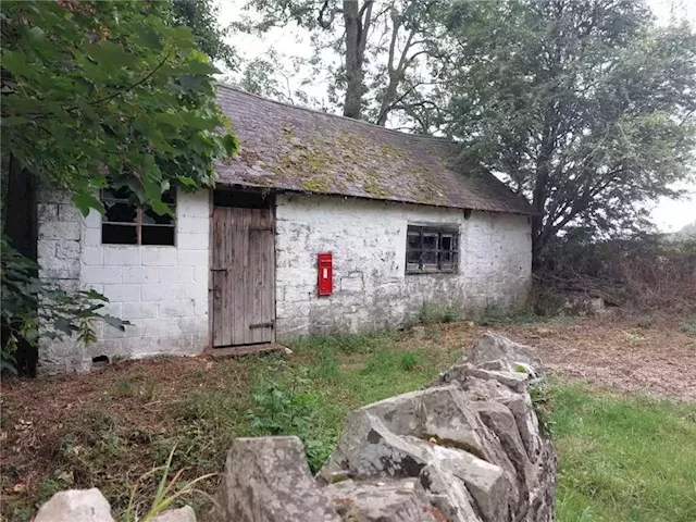 Quaint blacksmith's forge in Shropshire on the market for £35,000 – and it has its own postbox