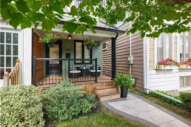 What $1 million bought at the peak of the Toronto housing market — and what it will buy today